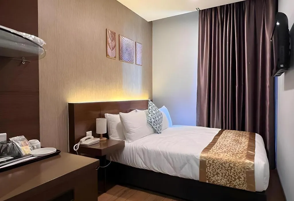 HSK Hotel Kuala Lumpur-1